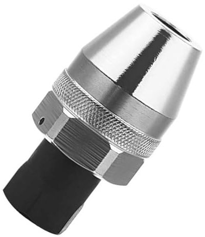 GVSS Extracteur de Goujon 3/8, Extracteur Goujon pour Diamètre de 6 à 13 mm,Extracteur Ecrou Antivol en Alliage d'Acier,Douille Extracteur de Boulon,Extracteur Goujon Cassés,Peints et Rouillés