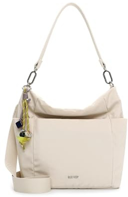 SURI FREY Beutel SFY Sissy 17253 Damen Handtaschen Uni beige 400