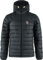 Fjällräven Herren Expedition Pack Down Hoodie Jacke, Black, M
