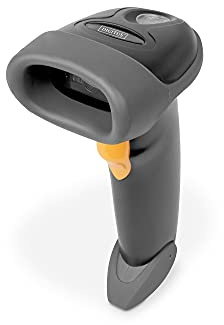 DIGITUS 2D Barcode Handscanner akkubetrieben Bluetooth & QR-Code kompatibel