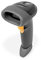 DIGITUS DA-81003 – 2D Barcodescanner mit Bluetooth – IP54 – 2000 mAh Akku – Reichweite: max. 12 m – Betriebsdauer: max. 18 h – Scanweite: 10 cm – Für Strichcodes & QR-Codes – Schwarz/Grau