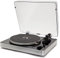 Aiwa APX-790BT/BK: Tocadiscos Bluetooth con transmisión por Correa y Tapa Antipolvo acrílica, 2 velocidades 33/45 RPM, Cápsula de Aluminio magnética, Brazo balanceado. Color: Negro