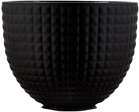 KitchenAid Light & Shadow Bowl Black Studde 4.7 L