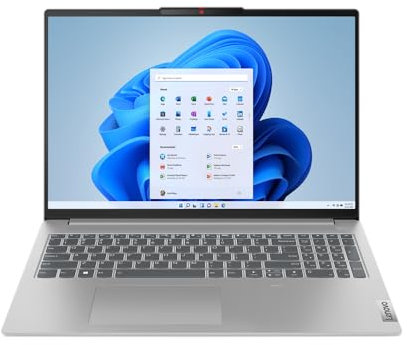 Lenovo IdeaPad Slim 5 16ABR8 16 Laptop (AMD Ryzen 7 7730U, 16GB RAM, 1TB SSD, Windows 11) - Grey