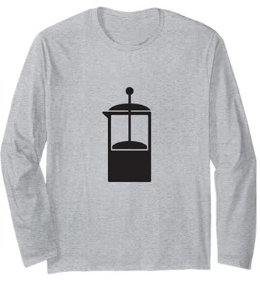 Cafetière à piston Manche Longue