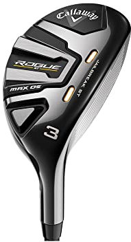 Callaway Herren Rogue ST MAX OS Utility, Silber