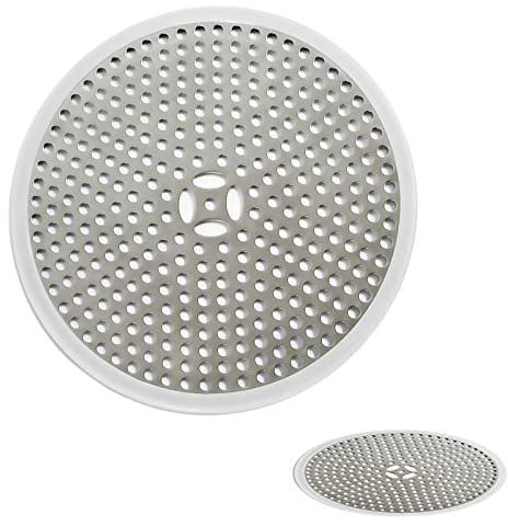 Griglia Doccia Capelli Filtro, Cucina in Acciaio Inossidabile Sink Filtri, Copertura di Scarico Della Doccia per Vasca da Bagno