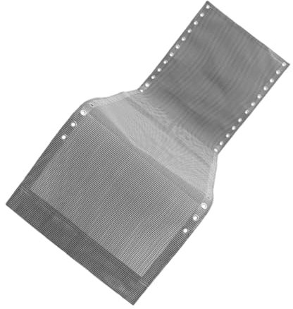 Gogogmee Tessuto Di Ricambio Per Sedie Da Giardino Rete Per Sedie Da Campeggio Tessuto Traspirante e Piegare Sedia Non Inclusa