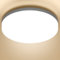 MGEELED Bathroom Ceiling Light, 36W 4200LM 4000K Natural White, 240W Equivalent, Waterproof IP44 Modern Flush Ceiling Lights for Living Room,Bedroom, Kitchen, Bathroom, Porch Ø23cm