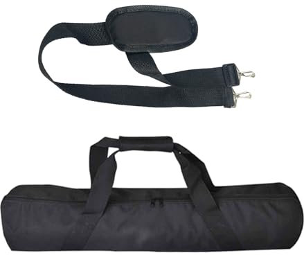 Meiliyizu Faltbare Angelrutentasche, Handtasche, große Kapazität, Angelschirme, Tasche, verdickte Rutentasche, Angelausrüstungstaschen, 80 cm.