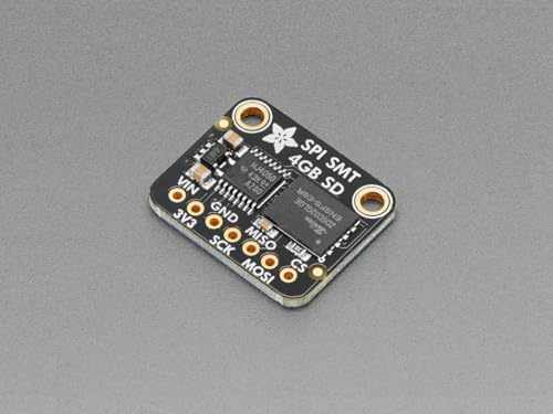 Adafruit SPI Flash SD-kort - XTSD 4GB 6039