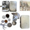 APRILADY Extra seltenes Vintage-Camping-Kaffeeset, 2025 New Vintage Nostalgie Espresso & Pour Over Set, Tragbare Reise Outdoor Kaffee Serviersets, Nostalgie Geschenk für Kaffeeliebhaber Sammler