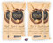 Gold Blend White Coffee Sachets – Bundle of 4 x 6 Sachets (Total 24 Servings) – Rich, Creamy & Smooth Instant Coffee