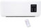 mivceklw Reversible Air Conditioner Fan,Portable Ductless Air Conditioning Wall Unit | Compact for Bedroom Bathroom Living Room