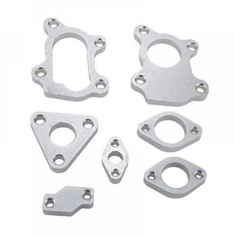 7pcs Fiches de Turbo en Acier Doux et compatibles avec Les Accessoires RHB-31 VZ21 Auto Pièces