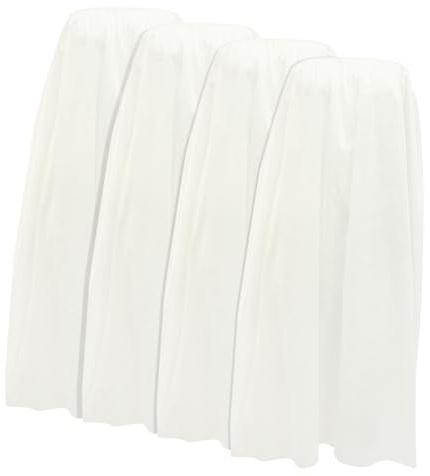 OATIPHO 4piezas Faldas de Baño Desechables y Envolturas Corporales para SPA Diseño Práctico Duradero Tamaño Adecuado Uso en Salón de Belleza Sauna y Tratamientos de Cuidado