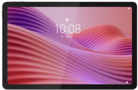 Lenovo Tablet Tab 10.1'- 4GB- 64GB- Octacore- 4G- Gris Luna