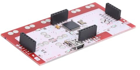 Aolidsive Testkabelset Dubbelt Huvud med USB-linjebygelkabel för Huvudstyrkort Gör Det Själv-testning Av Liten Storlek Enkel Förvaring för Elektronikreparationshobbyister