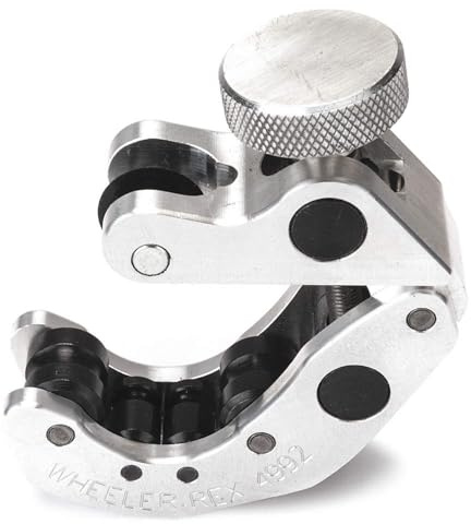 WHEELER-REX 4992 - Close Quarters Tubing Cutter 1/4 - 2-3/8
