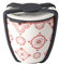Villeroy & Boch To Go Cuenco S, Porcelana Premium/Silicona, 08 L,Rosa