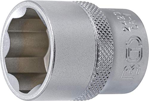 BGS 2423 | Hylsa Super Lock | 12,5 mm (1/2) | 23 mm