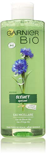 Garnier Organische wohltuende Mizellenwasser - Flasche 400 ml