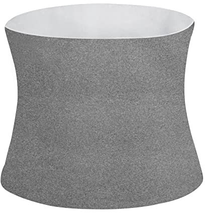 Herbst Frühling Elastisch Rückenwärmer dünn Weiche Taillenwärmer Nierenwärmer Thermo Nierengurt Bauchbänder Beschützer Gürtel Bauchwärmer Wärmegürtel Leibwärmer Wärmeschutz für Damen Herren Kinder