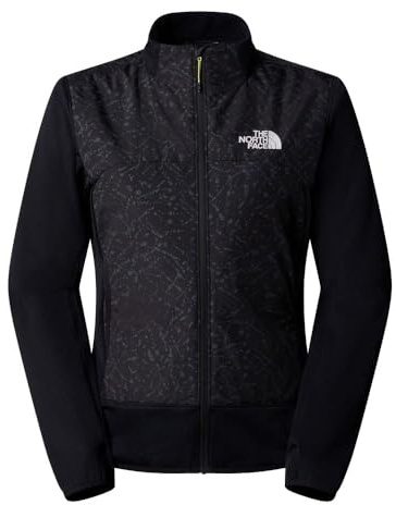 The North Face Femme Winter Warm Pro Veste Tnf Black/Tnf Black Tra S