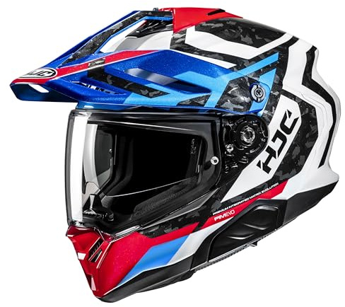 HJC, Casco Moto Integrale RPHA 60 DAKAR MC21, L