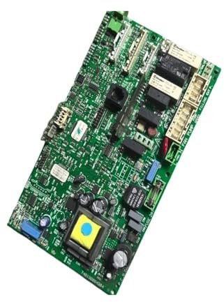 Scheda computer caldaia a parete, compatibile con Ariston, 740190004904 Scheda principale 660060025005 Scheda di circuito