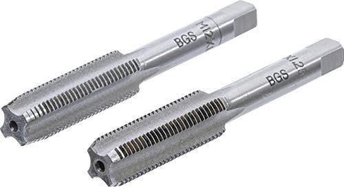 BGS 1900-M12X1.25-B Gewindebohrer-Satz Werkzeugstahl (GCr15)