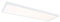 Paulmann 79925 LED Panel Atria Shine 580x200mm eckig incl. 1x22 W Warmweiß Weiß Kunststoff Beleuchtungssystem 3000 K