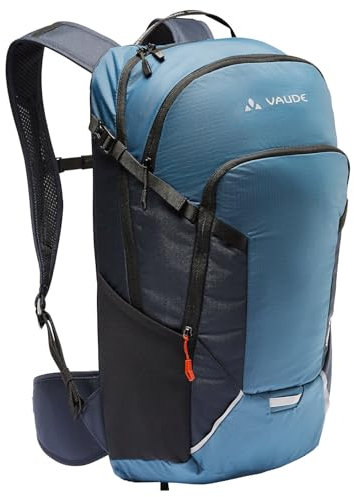 VAUDE Ledro 18 - Fahrrad-Rucksack mit 18 Liter Volumen - inkl. Regenhülle