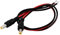 MC Power - Elektro-Anschlusskabel, 30 cm lang, 5,5 mm x 2,1 mm, DC Hohl-Stecker auf offene Kabelenden, Reparaturkabel, Netzkabel für Stromversorgung 2 Stück