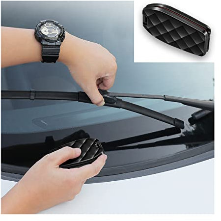 CGEAMDY Car Windshield Wiper Repair Tool, Windscreen Wiper Blade Cutter Restorer, Windscreen Wiper Restorer Cleaner for Auto Repair Accessories, Windshield Refurbish Trimmer Ultrathin Universal