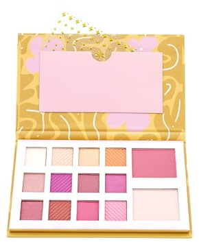 JöVö - PALETA SOMBRAS DE OJOS Y ROSTRO 01 DREAM