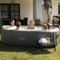 Bestway® Lay-Z-SPA® Whirlpool Mauritius AirJet™ 270 x 180 x 71 cm, oval