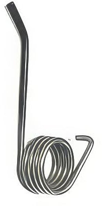 Lawn Scarifier Replacement Spring Tines, Pack of 24, Fits Mac Allister MSRP1400