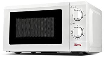 Girmi FM05 Mikrowelle, 20 l, Weiß