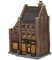 Harry Potter Village By D56 Borgin And Burkes Shop EU Figurine
