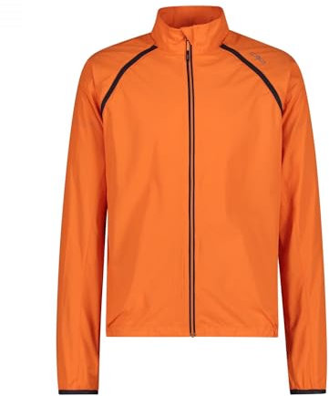 CMP Windschutzjacke mit abnehmbaren �rmeln f�r Herren, c550 Flame,52