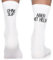 TODO Fahrradsocken Damen. Lustige Rennrad Socken Damen. Fahrradsocken Lustig, Radsocken Damen (Ohne Slip Weiss 39-42)