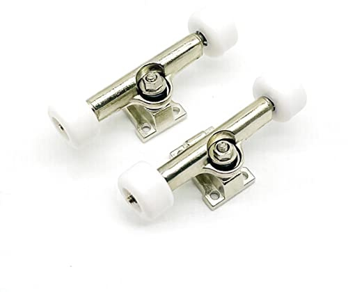 THINCAN Assembly Dita Skateboard Part Lega Bracket Deck Ruota Dita Giocattoli ACCS Per Gadget Playset Dito Giocattoli Parti
