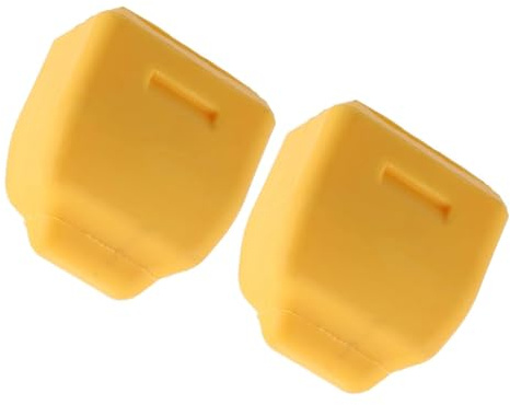 Parachoques amortiguador Kacepar Car Stop Jounce, compatible con Jeep Grand Cherokee WJ 1999-2004 52088256 delantero
