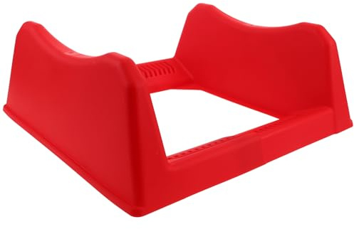 SEWACC Supporto Portatile per Pneumatici e Portaoggetti per Auto Struttura Robusta, per Organizzare Ruote e Accessori in Garage