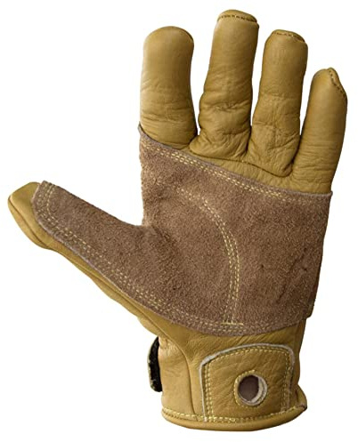 Metolius Full Finger Belay Glove - Naural X-Large