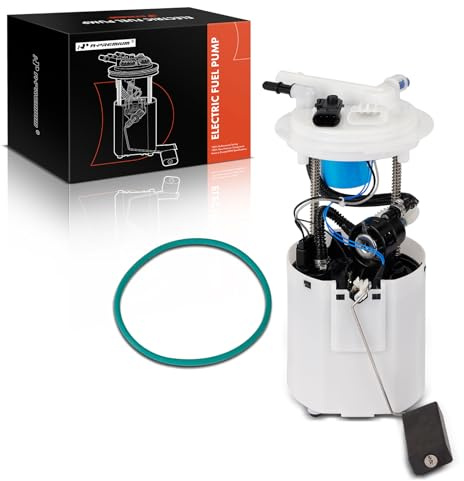 A-Premium Electric Fuel Pump Module Assembly with Pressure Sensor Compatible with Chevrolet Chevy HHR 2006 2007 2008, L4 2.2L 2.4L, Gas, Replace# 67526