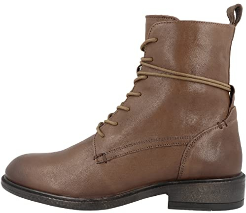 Geox Femme D Catria A Bottines, Brown, 39 EU