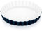 LOVECASA, Kuchenform, Auflaufform aus Porzellan, 1 Stück, 26 cm, für Muffin, Backen, Quiche, Pizza, Nudeln, Grill, 1580 ml