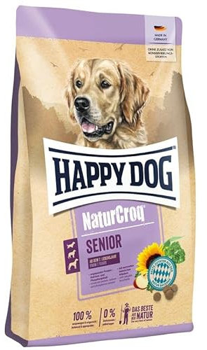 Happy Dog Trockenfutter NaturCroq Senior | 11 kg
